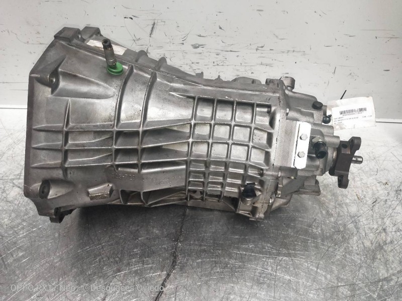 Recambio de caja cambios para opel omega b 3.0 v6 cat (x 30 xe) referencia OEM IAM GL 22499B 1451769 