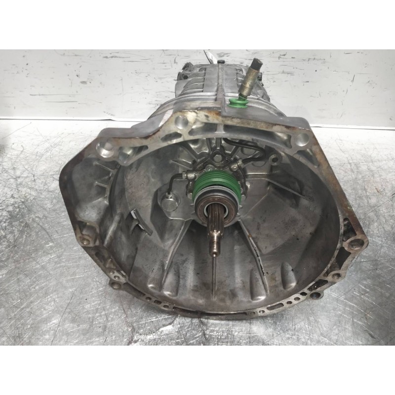 Recambio de caja cambios para opel omega b 3.0 v6 cat (x 30 xe) referencia OEM IAM GL 22499B 1451769 