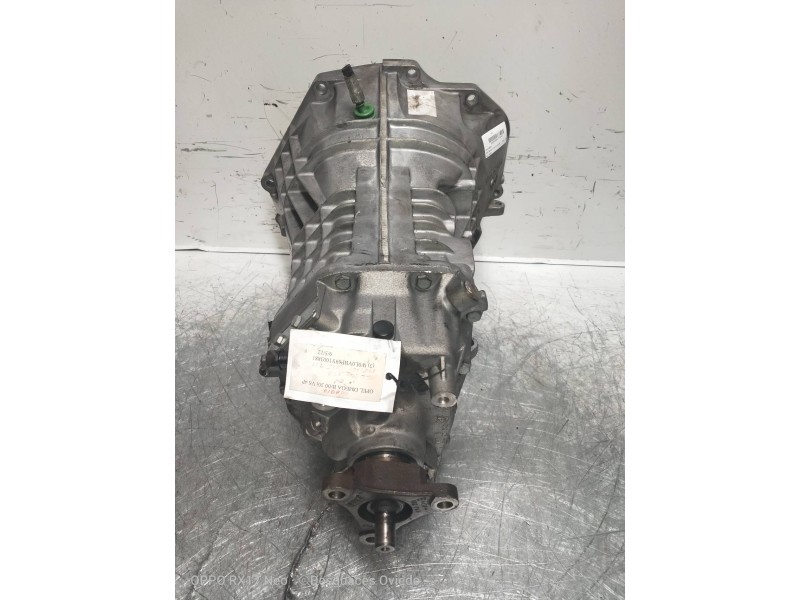 Recambio de caja cambios para opel omega b 3.0 v6 cat (x 30 xe) referencia OEM IAM GL 22499B 1451769 