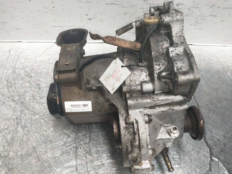 Recambio de caja cambios para seat terra 1.4 diesel (1w) referencia OEM IAM 48CEM 1609 566784 