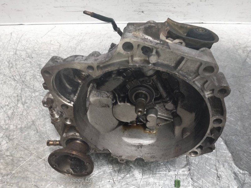 Recambio de caja cambios para seat terra 1.4 diesel (1w) referencia OEM IAM 48CEM 1609 566784 