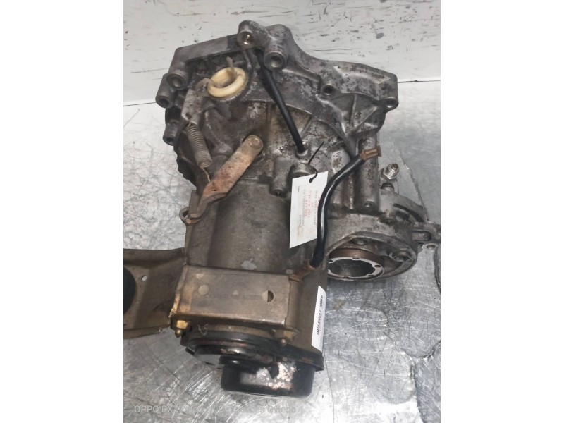 Recambio de caja cambios para seat terra 1.4 diesel (1w) referencia OEM IAM 48CEM 1609 566784 