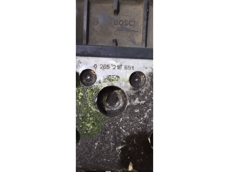 Recambio de abs para opel astra g berlina comfort referencia OEM IAM 0273004362 0265216651 