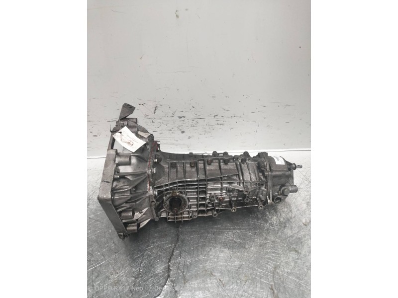 Recambio de caja cambios para renault 20 2.1d referencia OEM IAM NG1056 033643 