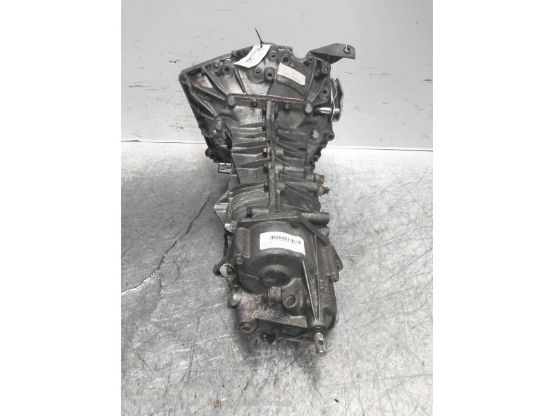 Recambio de caja cambios para renault 20 2.1d referencia OEM IAM NG1056 033643 