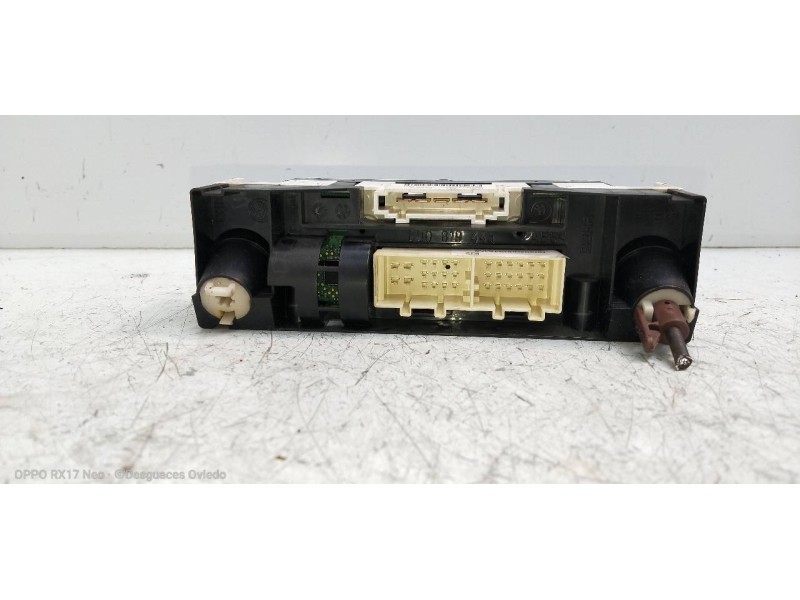 Recambio de mando calefaccion / aire acondicionado para audi a1 sportback (8xa) ambition referencia OEM IAM 8X0820045  