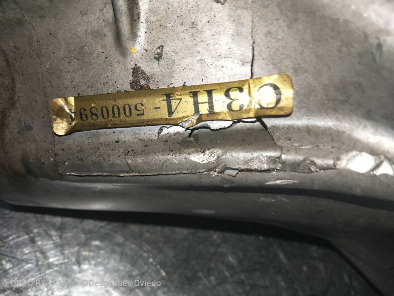 Recambio de caja cambios para mg rover sterling 25 v6 referencia OEM IAM C3H4 5000894 