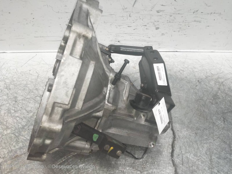 Recambio de caja cambios para mg rover mg zr 115 d referencia OEM IAM   