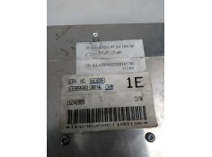 Recambio de centralita motor uce para daewoo leganza 2.0 cat referencia OEM IAM 16238981 16246989 CKAK 1E 2