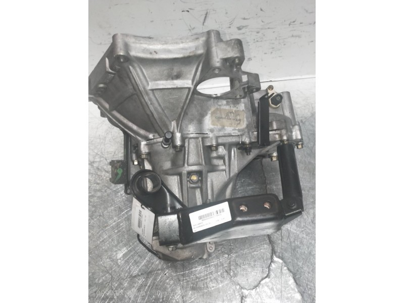 Recambio de caja cambios para mg rover mg zr 115 d referencia OEM IAM   