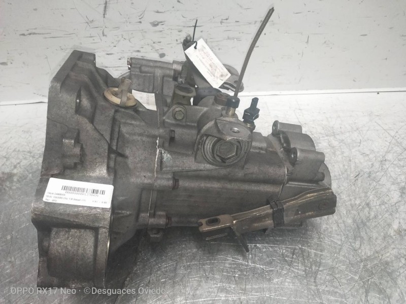 Recambio de caja cambios para seat toledo (1l) 1.9 diesel (1y) referencia OEM IAM DFU 07056 141
