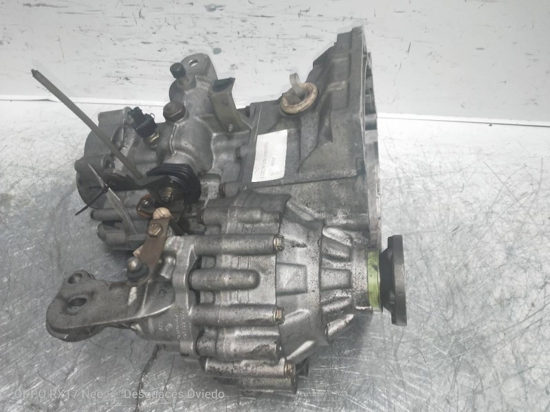 Recambio de caja cambios para seat toledo (1l) 1.9 diesel (1y) referencia OEM IAM DFU 07056 141