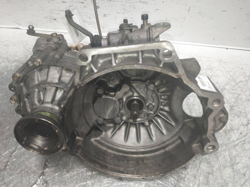 Recambio de caja cambios para seat toledo (1l) 1.9 diesel (1y) referencia OEM IAM DFU 07056 141
