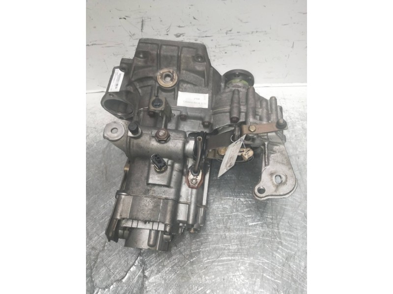 Recambio de caja cambios para seat toledo (1l) 1.9 diesel (1y) referencia OEM IAM DFU 07056 141