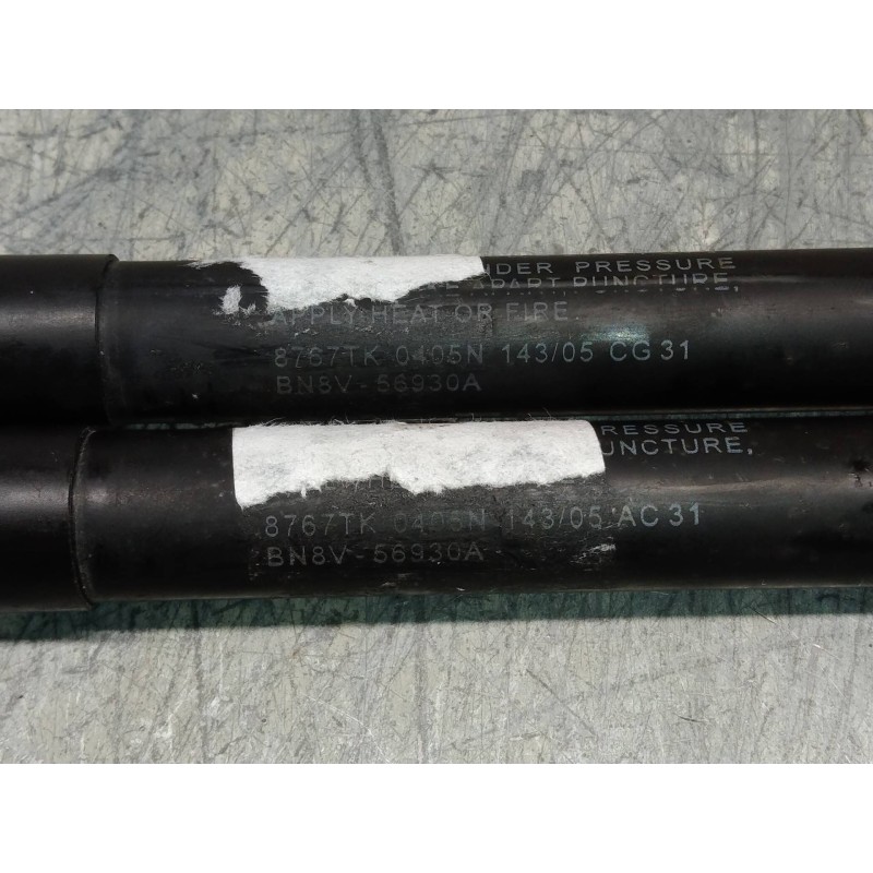 Recambio de amortiguadores maletero / porton para mazda 3 berlina (bk) 1.6 crdt active referencia OEM IAM BN8V56930A  405N