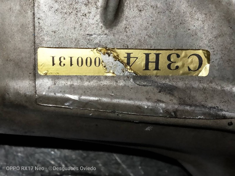 Recambio de caja cambios para mg rover sterling 25 v6 referencia OEM IAM C3H4 5000131 