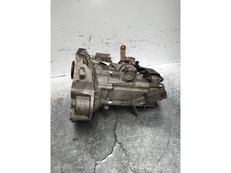 Recambio de caja cambios para seat cordoba berlina (6k2) 1.6 referencia OEM IAM DFN 21027 145 