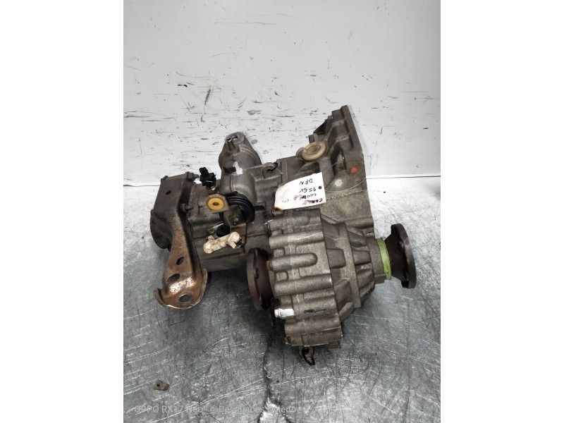 Recambio de caja cambios para seat cordoba berlina (6k2) 1.6 referencia OEM IAM DFN 21027 145 