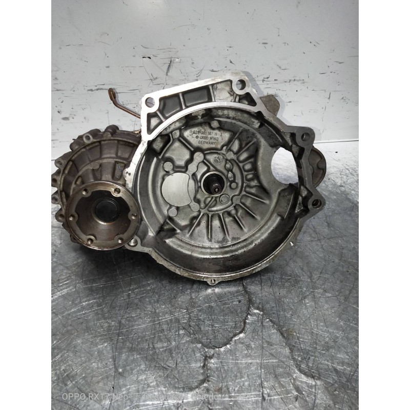 Recambio de caja cambios para seat cordoba berlina (6k2) 1.6 referencia OEM IAM DFN 21027 145 