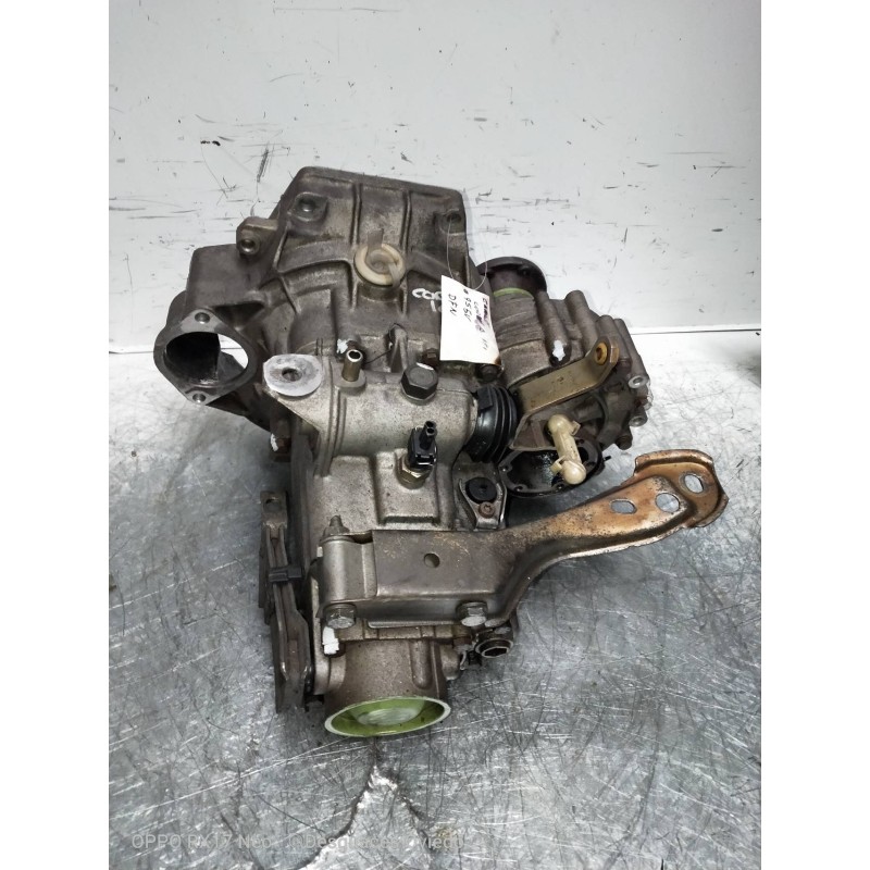 Recambio de caja cambios para seat cordoba berlina (6k2) 1.6 referencia OEM IAM DFN 21027 145 