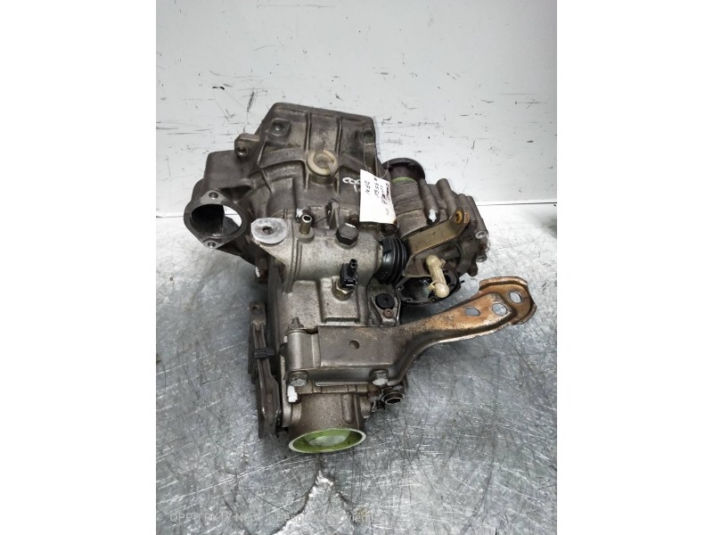 Recambio de caja cambios para seat cordoba berlina (6k2) 1.6 referencia OEM IAM DFN 21027 145 
