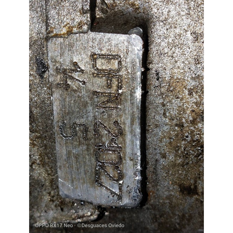 Recambio de caja cambios para seat cordoba berlina (6k2) 1.6 referencia OEM IAM DFN 21027 145 