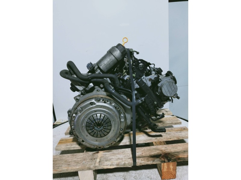 Recambio de motor completo para seat ibiza (6k1) stella referencia OEM IAM AGR 302738 BOSCH