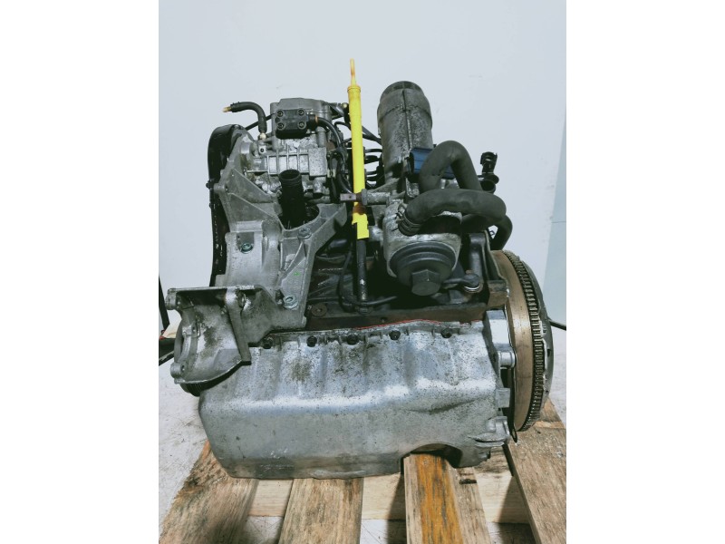 Recambio de motor completo para seat ibiza (6k1) stella referencia OEM IAM AGR 302738 BOSCH