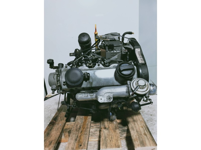 Recambio de motor completo para seat ibiza (6k1) stella referencia OEM IAM AGR 302738 BOSCH