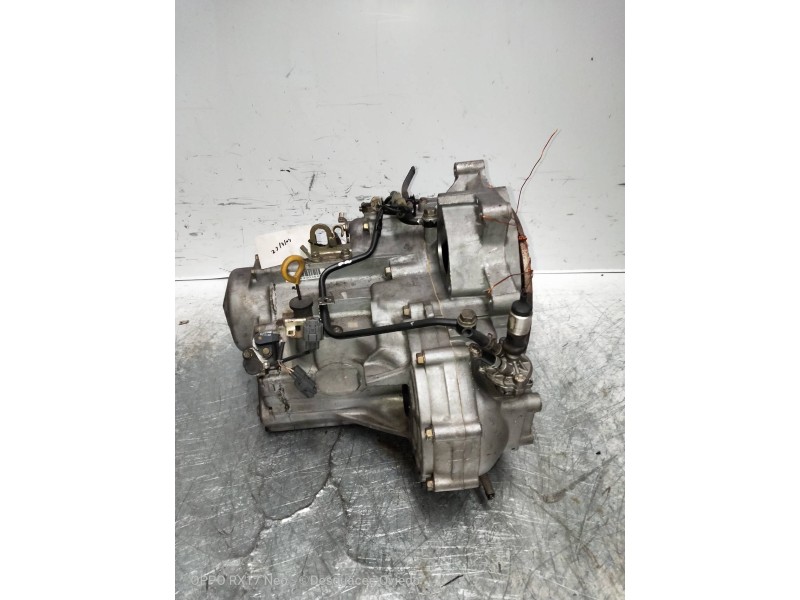 Recambio de caja cambios para mg rover serie 800 (rs) 2.7 24v referencia OEM IAM MPLA 2003506 