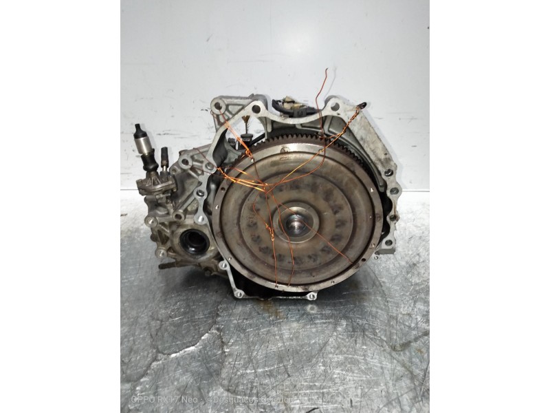 Recambio de caja cambios para mg rover serie 800 (rs) 2.7 24v referencia OEM IAM MPLA 2003506 