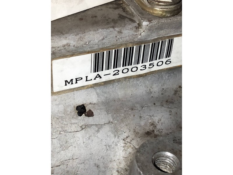 Recambio de caja cambios para mg rover serie 800 (rs) 2.7 24v referencia OEM IAM MPLA 2003506 