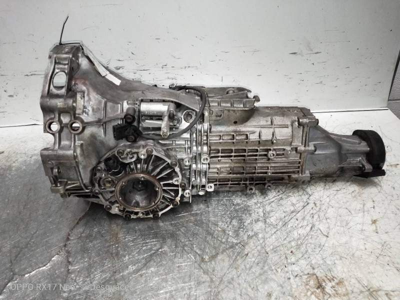 Recambio de caja cambios para audi a4 avant (b5) referencia OEM IAM CXZ 10124 