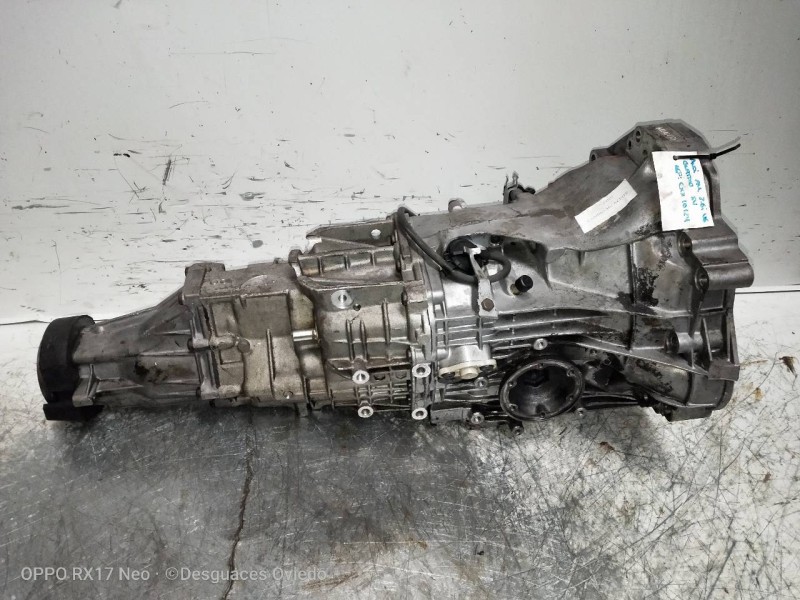 Recambio de caja cambios para audi a4 avant (b5) referencia OEM IAM CXZ 10124 