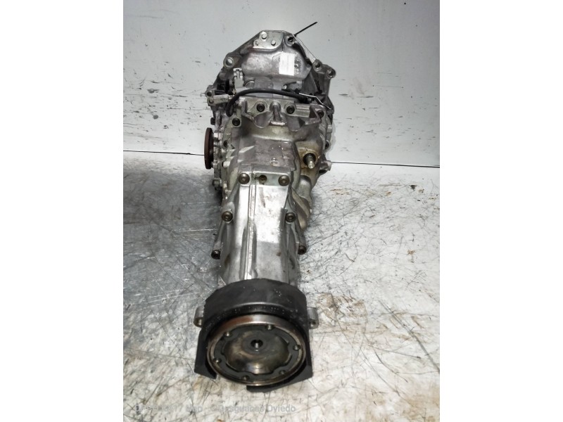 Recambio de caja cambios para audi a4 avant (b5) referencia OEM IAM CXZ 10124 