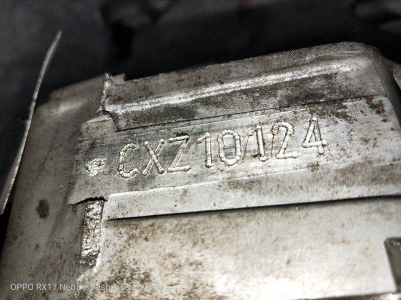 Recambio de caja cambios para audi a4 avant (b5) referencia OEM IAM CXZ 10124 