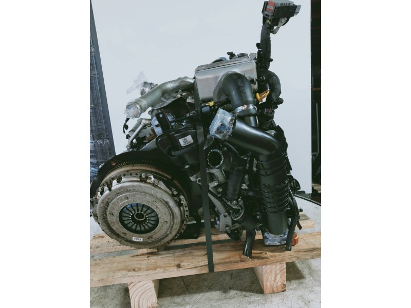 Recambio de motor completo para opel insignia berlina excellence referencia OEM IAM A20DTR 17E23871 BOSCH BITURBO