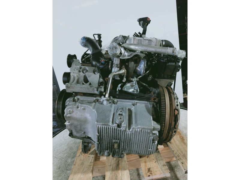 Recambio de motor completo para opel insignia berlina excellence referencia OEM IAM A20DTR 17E23871 BOSCH BITURBO