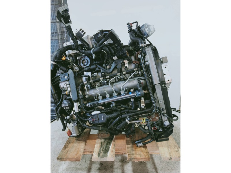 Recambio de motor completo para opel insignia berlina excellence referencia OEM IAM A20DTR 17E23871 BOSCH BITURBO