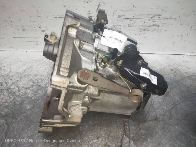 Recambio de caja cambios para citroen ax 1.4 diesel (k9a) referencia OEM IAM 2CB41 065262 
