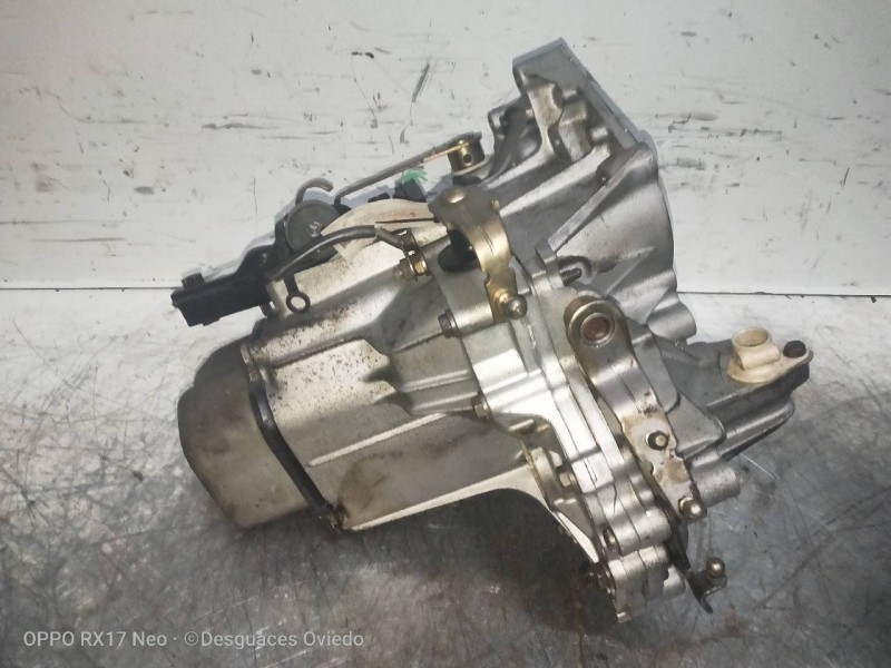 Recambio de caja cambios para citroen ax 1.4 diesel (k9a) referencia OEM IAM 2CB41 065262 