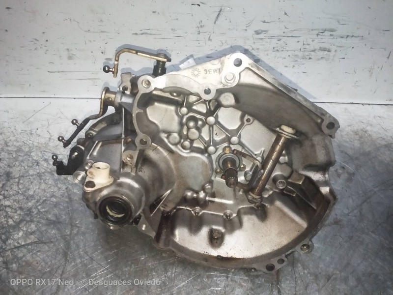 Recambio de caja cambios para citroen ax 1.4 diesel (k9a) referencia OEM IAM 2CB41 065262 