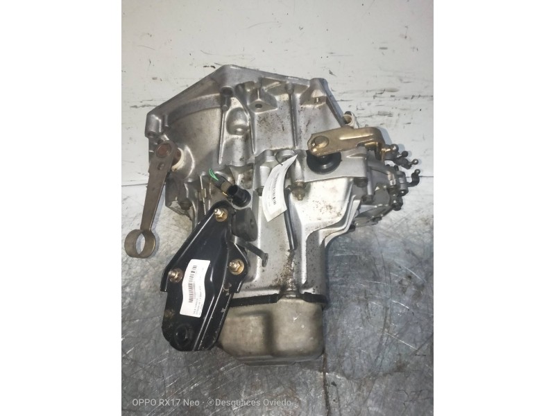 Recambio de caja cambios para citroen ax 1.4 diesel (k9a) referencia OEM IAM 2CB41 065262 