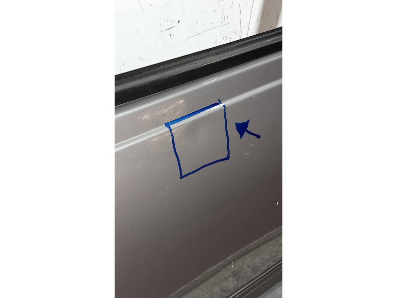 Recambio de puerta delantera izquierda para opel kadett e cup lim. referencia OEM IAM   4P