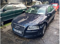 audi a8 (4e2) del año 2005
