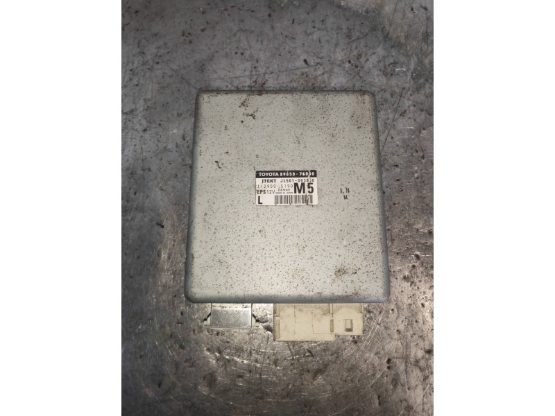 Recambio de centralita motor uce para lexus ct 200h referencia OEM IAM 8965076060 JL501003850 1129005190