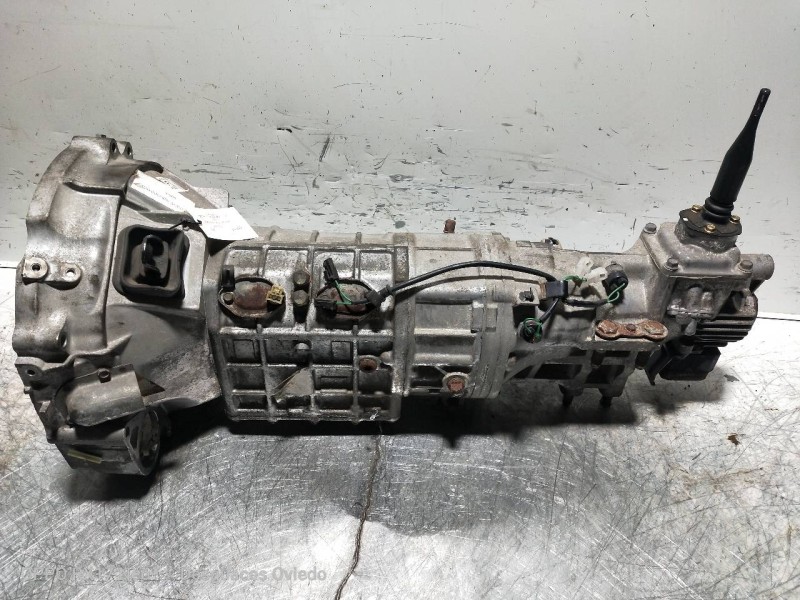 Recambio de caja cambios para mazda rx-8 (se) 1.3 wankel cat referencia OEM IAM R51L0 FL 4T209 06793 