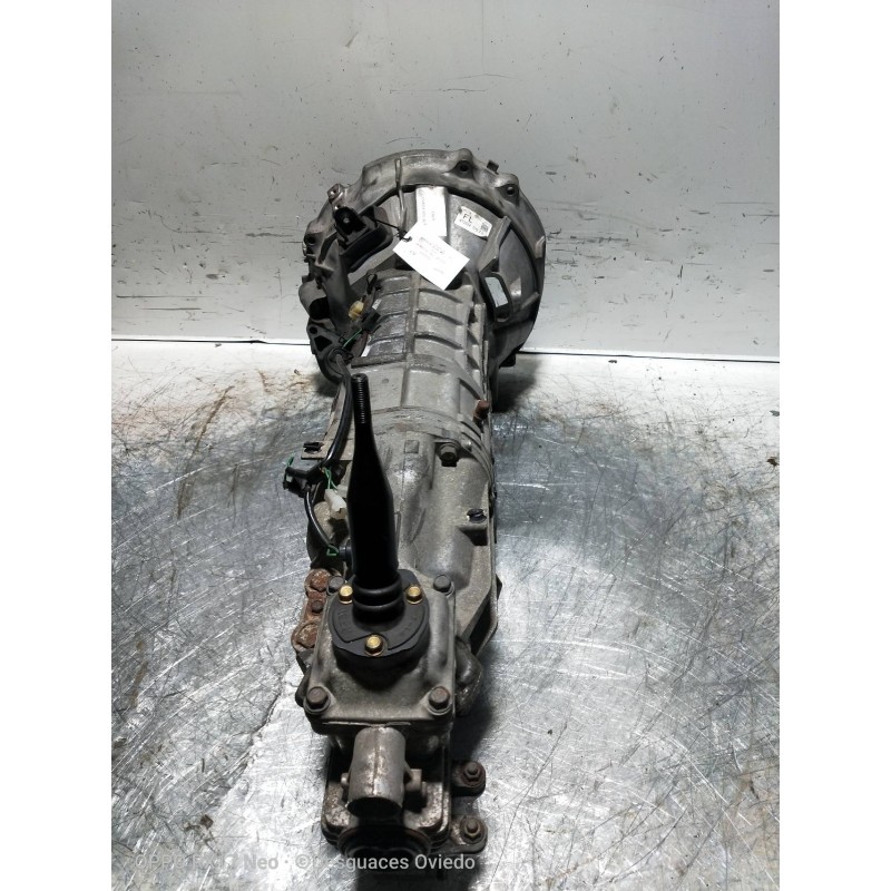 Recambio de caja cambios para mazda rx-8 (se) 1.3 wankel cat referencia OEM IAM R51L0 FL 4T209 06793 