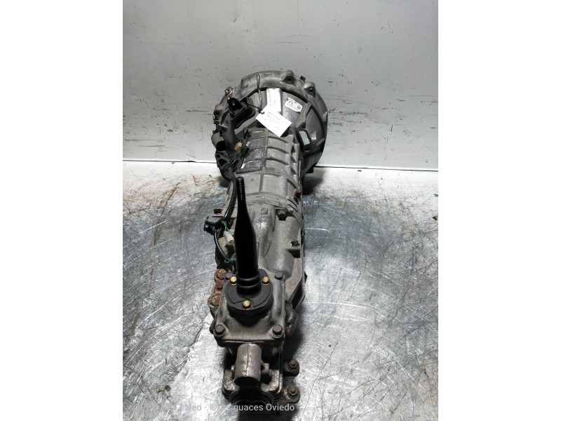 Recambio de caja cambios para mazda rx-8 (se) 1.3 wankel cat referencia OEM IAM R51L0 FL 4T209 06793 