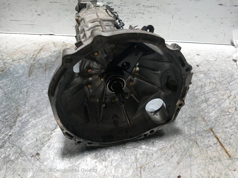 Recambio de caja cambios para mazda rx-8 (se) 1.3 wankel cat referencia OEM IAM R51L0 FL 4T209 06793 